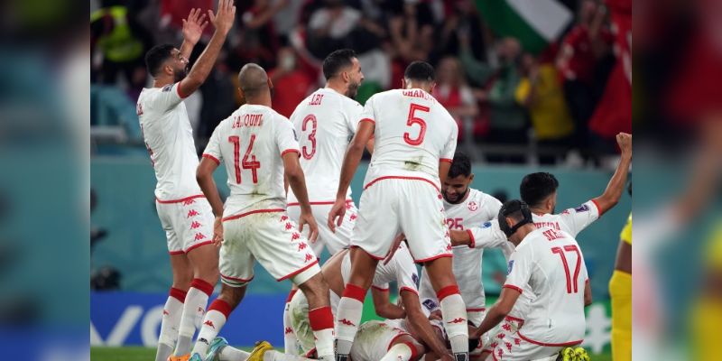 Fifa 2022 Tunisia Vs France