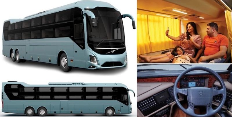 Volvo 9600 luxury bus: इस BUS के आगे फेल है प्राइवेट जेट, सुविधाएं देख कर आप भी कहेंगे-बस इसी में बैठना है