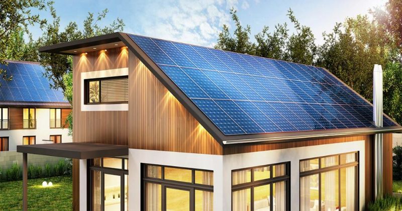 Solar Panel: दबाकर चलाएं एसी-हीटर या कूलर, छत पर लगाएं सोलर पैनल... 25 साल तक बिजली हो जाएगी फ्री