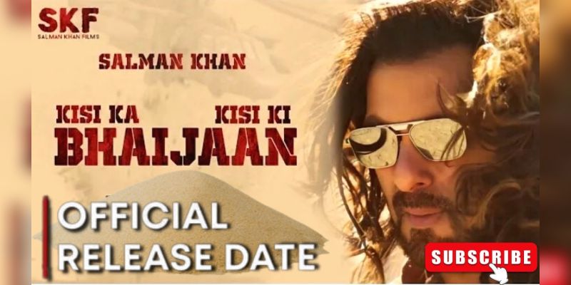 Kisi Ka Bhai Kisi Ki Jaan Trailer