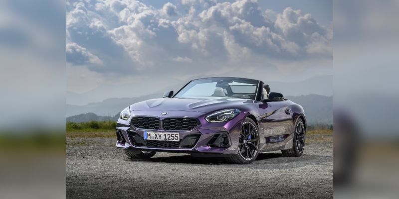 BMW Z4 M40i