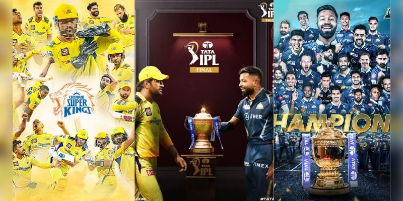 IPL 2023 Final CSK vs GT