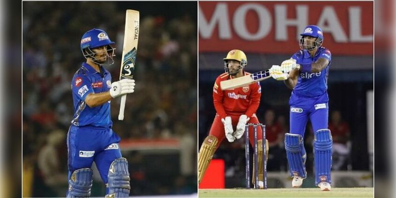 IPL 2023 PBKS vs MI