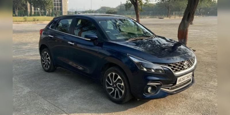 Best Selling Car Baleno