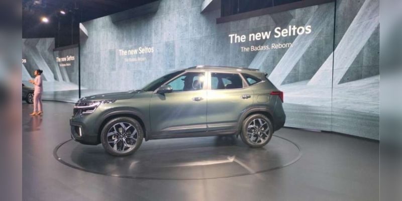 2023 Kia Seltos