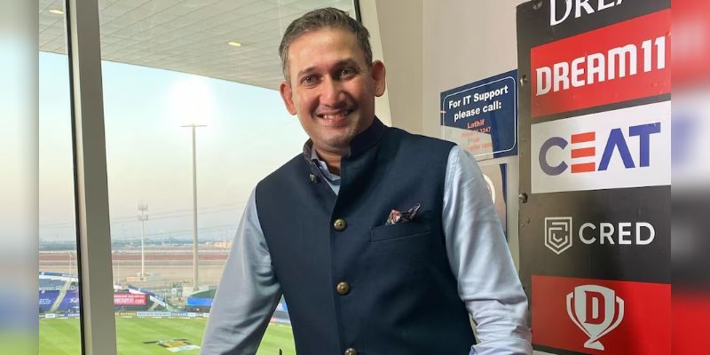 Ajit Agarkar