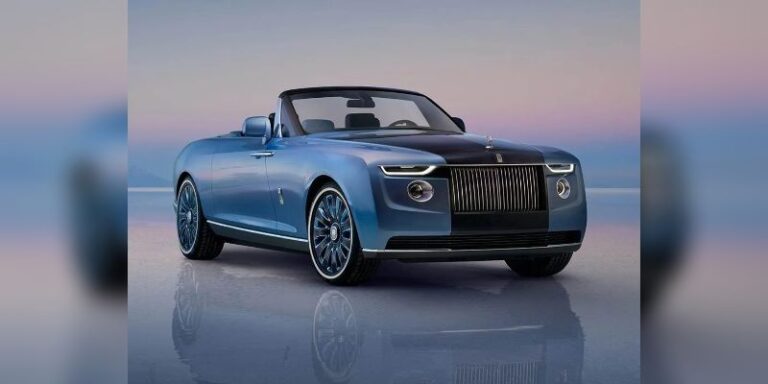 Rolls-Royce Unveils World Most Expensive Car