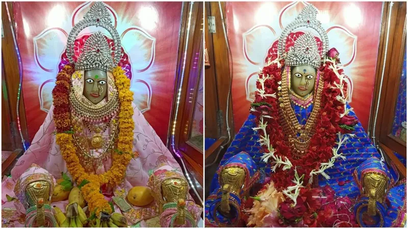 Panchmatha Lakshmi temple: मां लक्ष्मी का अनोखा मंदिर जहां दिन में 3 बार रंग बदलती है मूर्ति