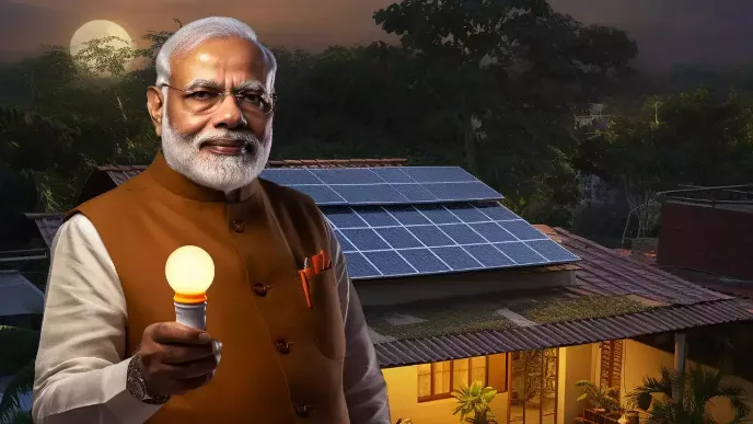 PM Surya Ghar Yojana: दिल खोलकर चलाएं AC-लाइटें, बिल्कुल फ्री मिलेगी बिजली... कर लें बस ये काम