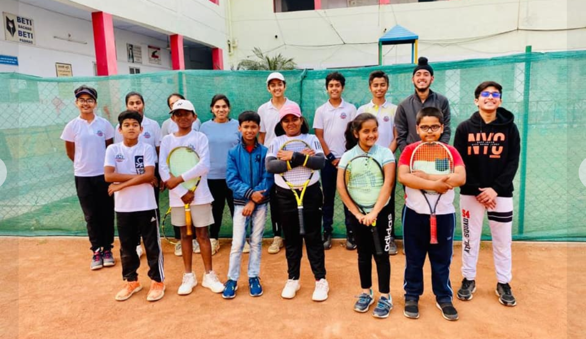 lpg tennis academy