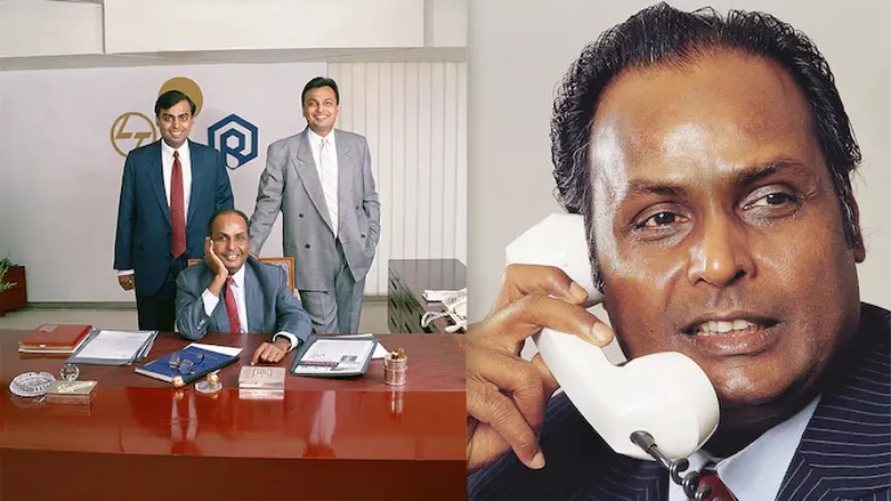 Dhirubhai Ambani Bio: ‘मिट्टी’ से भी पैसा कमाना जानते थे धीरुभाई अंबानी, ₹500 और तीन कुर्सी से खड़ा कर दिया रिलायंस