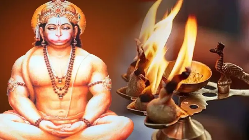 मंगलवार को करें रामभक्त हनुमान की पूजा, घर में कभी नहीं होगी आर्थिक तंगी