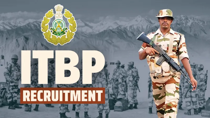 ITBP Constable Recruitment 2024: ITBP में निकली सिपाहियों के पद पर बंपर भर्ती, योग्यता सिर्फ 10वीं पास