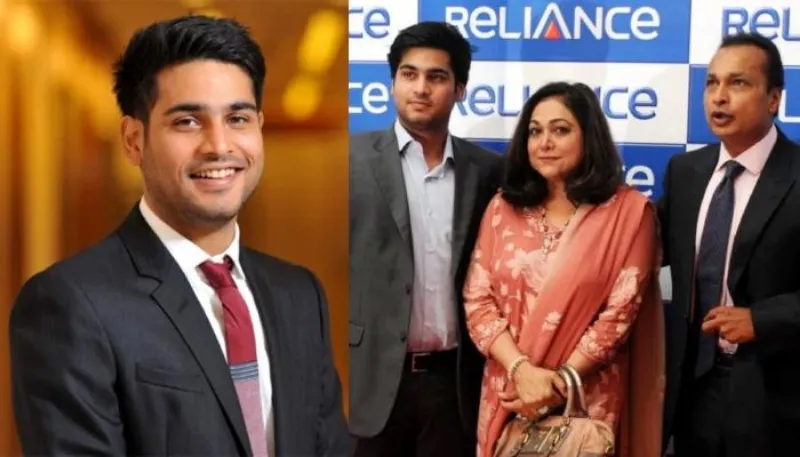 Jai Anmol Ambani: 12 बीघा जमीन से बदल दी पिता की किस्मत, जाने कौन हैं अनिल अंबानी के बेटे जय अनमोल