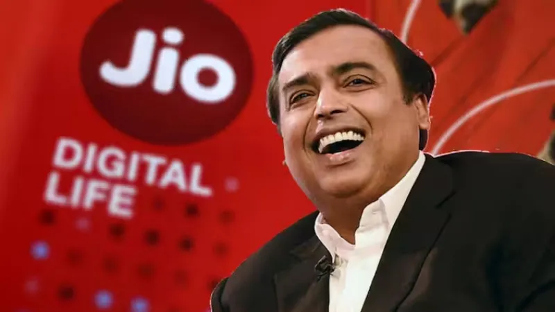 Jio Offer: अंबानी का दिवाली पर तोहफा, अब 1 साल तक मुफ्त मिलेगा 5G इंटरनेट!