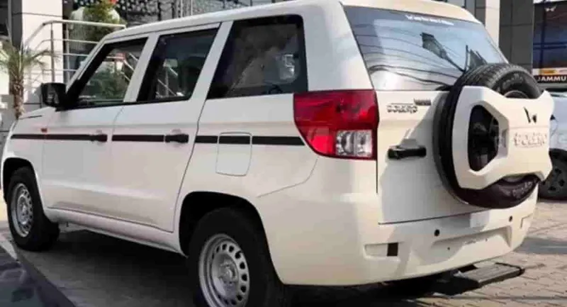 Mahindra Bolero Neo+ : महिंद्रा की नई 9 सीटर एसयूवी, 11 लाख में लग्जरी फीचर्स