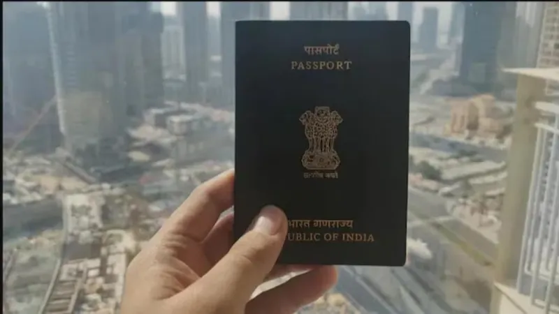 Passport बनवाने वालों के लिए खुशखबरी, अब घर बैठे बनेगा पासपोर्ट