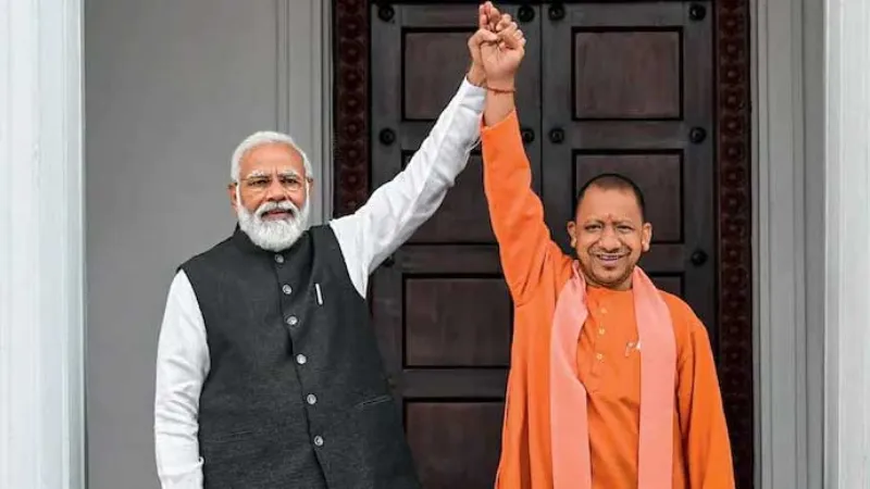 CM Yogi: 'इस तारीख तक देश के नए प्रधानमंत्री बनेंगे CM योगी', महायोगी आदिश्वर नंद की भविष्यवाणी