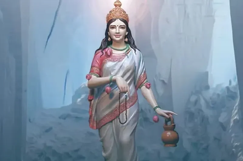 Navratra 2024 Goddess Brahamcharini