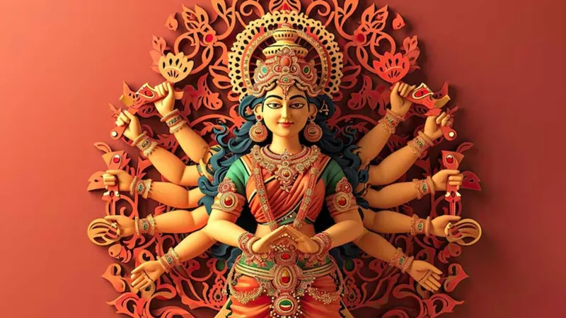 Navratri 2024: नवरात्र के पहले दिन आज ऐसे करें कलश स्थापना, जानें शुभ मुहूर्त और पूजन विधि