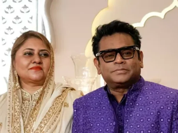 AR Rahman और सायरा बानु ने लिया तलाक, शादी टूटने के बाद रहमान ने बयां किया दर्द