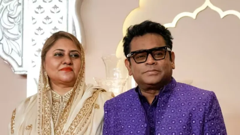 AR Rahman और सायरा बानु ने लिया तलाक, शादी टूटने के बाद रहमान ने बयां किया दर्द