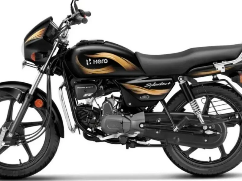 Hero Splendor ने मचाया धमाल, बनी सबसे ज्यादा बिकने वाली बाइक