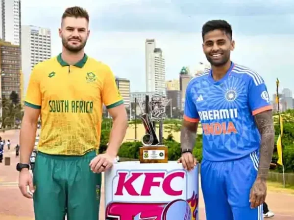 IND vs SA T20 : अफ्रीका के साथ चौथा मुकाबला आज, यहीं टीम इंडिया ने जीता था वर्ल्ड कप