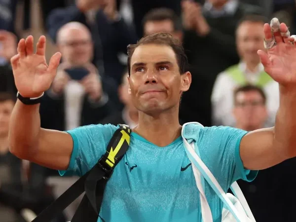 Rafael Nadal का आखिरी मैच: टेनिस को अलविदा कहने की भावुक कहानी