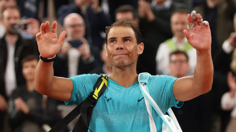 टेनिस के किंग Rafael Nadal का आखिरी मैच: जानें क्यों था ये पल इतिहास के सबसे भावुक पलों में से एक!