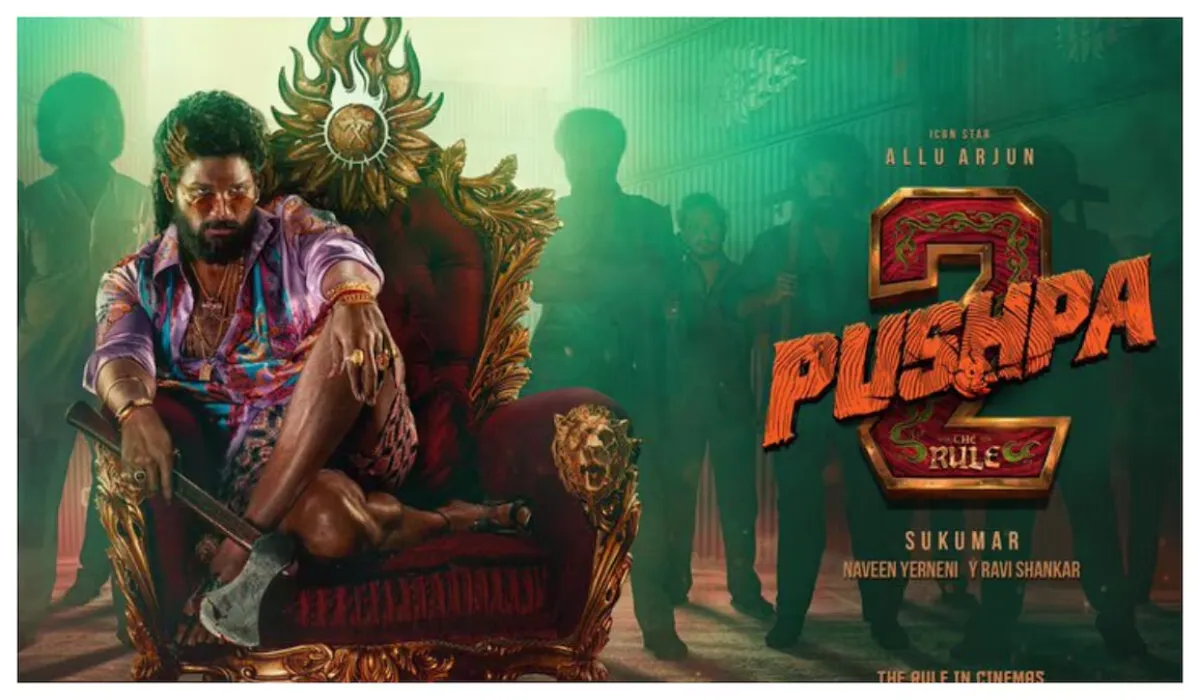 Pushpa 2 Advance Booking ने रचा इतिहास: पहले दिन 30 करोड़ का आंकड़ा पार