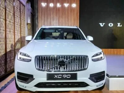 इंडिया में लॉन्च हुई Volvo XC90, बेहतरीन फीचर्स से लैस इस फ्लैगशिप SUV की इतनी होगी कीमत